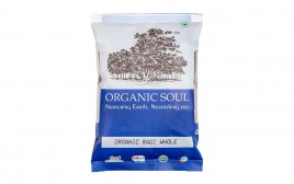Organic Soul Organic Ragi Whole   Pack  500 grams
